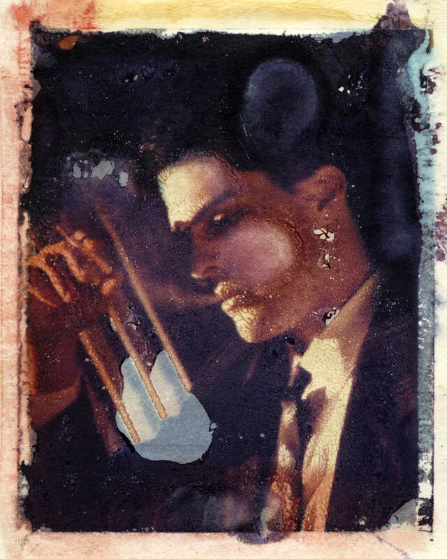 015 — Boy From Newyork
