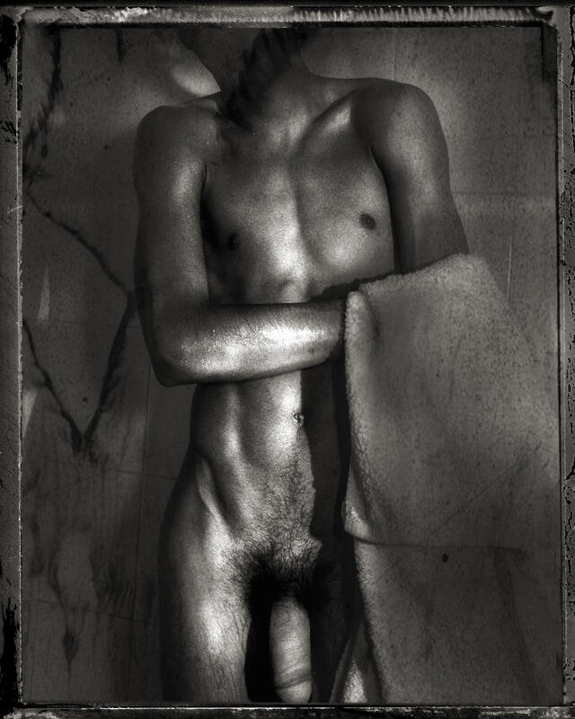 023 — Nude