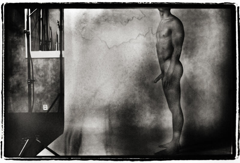 035 — Nude